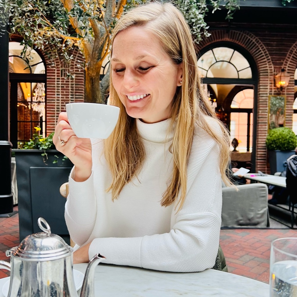 Meet your Posher, Lindsay